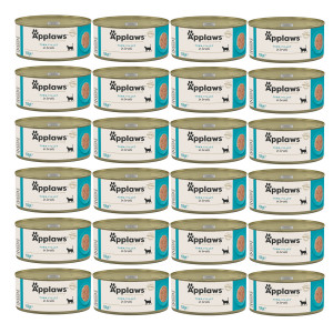 Applaws Tuna Fillet 156 g