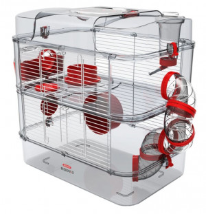 ZOLUX Rody 3 Duo - klec pro hlodavce