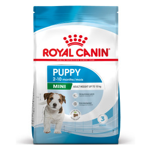 ROYAL CANIN Mini Puppy SHN - suché krmivo pro psy - 2 kg