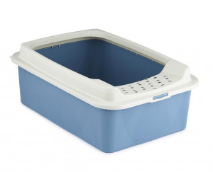 ROTHO Bonnie Eco Blue - podestýlka pro kočky