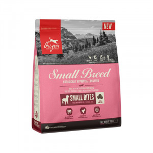 Orijen Small Breed Dog - Suché krmivo pro psy - 1,8 kg 