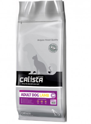CALISTA Adult Lamb - suché krmivo pro psy - 12kg