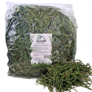FACTORY HERBS Suszak Meadow blend Harvest 2025 - lahůdka pro hlodavce a králíky - 1,5kg