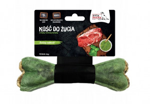 SYTA MICHA Fresh breath žvýkací kost - žvýkací kost pro psy - 13,5 cm