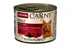 animonda Carny 4017721837040 šťavnaté krmivo pro kočky 200 g