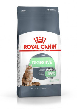 ROYAL CANIN Digestive Care Adult - suché krmivo pro kočky - 400g
