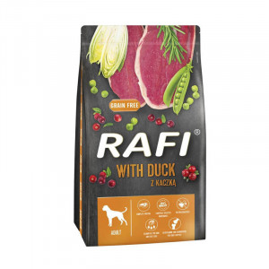 DOLINA NOTECI Rafi with duck - suché krmivo pro psy - 10kg