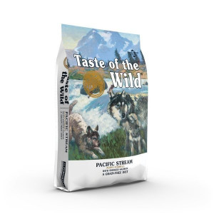 TASTE OF THE WILD Puppy Pacific Stream - suché krmivo pro psy - 2 kg