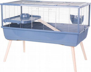 ZOLUX Neolife 100 blue - klec pro domácího cavia