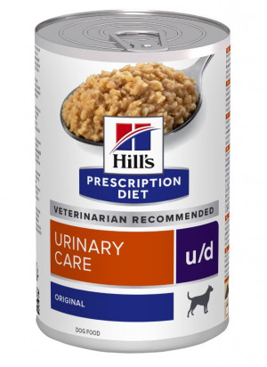 HILL'S Prescription Diet Urinary Care Original - mokré krmivo pro psy - 370g