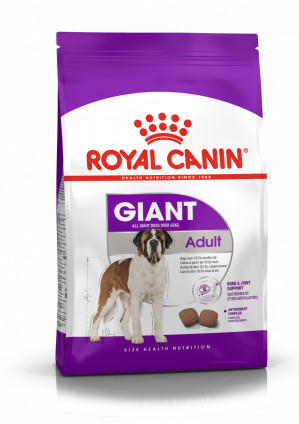 ROYAL CANIN Giant Adult - suché krmivo pro psy - 15 kg