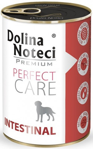 Dolina Noteci Premium Perfect Care Intestinal - vlhké krmivo pro psy se žaludečními problémy - 400g 