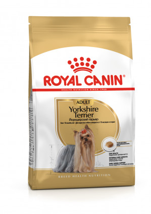 ROYAL CANIN BHN Yorkshire Terrier Adult suché krmivo pro psy - 7,5 kg