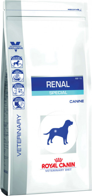 Royal Canin Renal Special - suché krmivo pro psy - 2 kg 