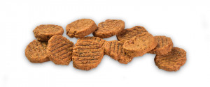 BRIT Meaty Jerky Meaty Coins Turkey - pochoutka pro psy - 200 g