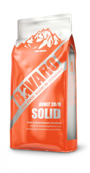 JOSERA Bavaro Solid - suché krmivo pro psy - 18 kg