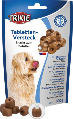 TRIXIE 25841 - Pamlsek pro psy - 100 g