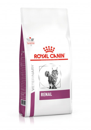 ROYAL CANIN Cat Renal VHN - suché krmivo pro kočky - 2kg