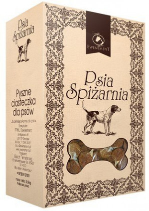 BOSCH Psia Spiżarnia Duo biscuits with beef - pamlsek pro psa - 900g
