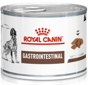ROYAL CANIN VHN Gastrointestinal Loaf - mokré krmivo pro psy - 200g