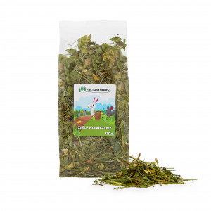 FACTORY HERBS Clover herb - lahůdka pro hlodavce a králíky - 130g