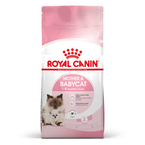 Royal Canin Mother & Babycat 34 suché krmivo pro kočky 0,4 kg