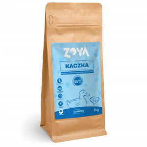 ZOYA ColdPRO Duck - suché krmivo pro psy - 1kg