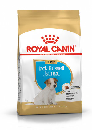 Royal Canin SHN Breed Jack Russell Junior - Suché krmivo pro psy Drůbež, Rýže - 3 kg