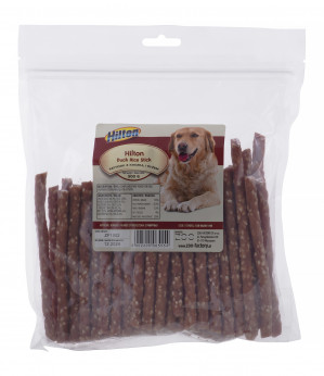 HILTON Duck rice stick - žvýkačka pro psy - 500g