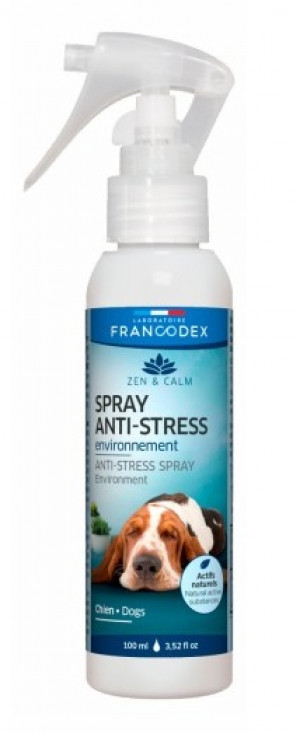 FRANCODEX Antistresový sprej pro psa - 100 ml