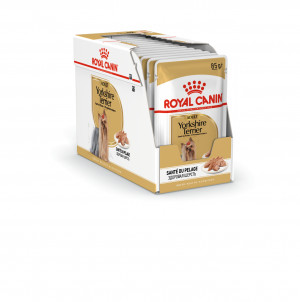 Royal Canin Yorkshire Terrier Dospělý jedinec 85 g