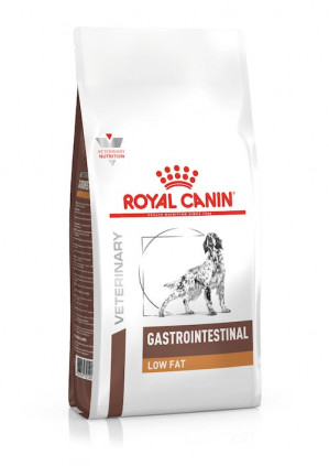 ROYAL CANIN Gastrointestinal Low Fat - suché krmivo pro psy - 6 kg