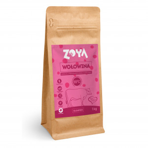 ZOYA ColdPRO Beef - suché krmivo pro psy - 1kg
