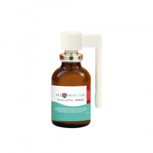 JM SANTE Vet Protector Ústní dutina sprej – tekutina do ústní dutiny pro psy a kočky - 30 ml