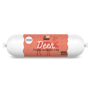 PAKA ZWIERZAKA Pepe Deer - pamlsek pro psa - 200g