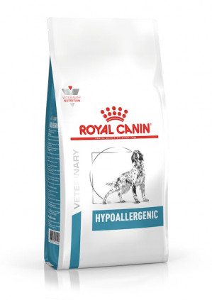 ROYAL CANIN Hypoallergenic - suché krmivo pro psy - 2kg