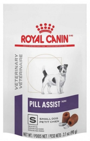 ROYAL CANIN Pill Assist Small - cukrovinky pro podávání tablet - 30 x 3g