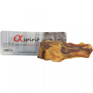 Alpha Spirit velká vepřová kýta pro psa - 330g 
