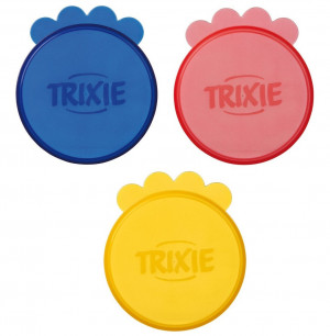 TRIXIE - Víčka na plechovky - 7.5 cm