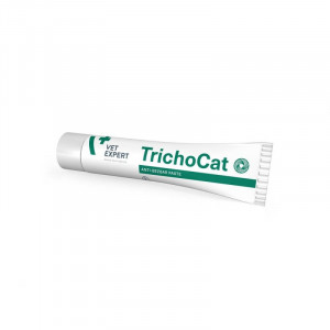 VET EXPERT TrichoCat - odmrazovací pasta pro kočky - 120 g