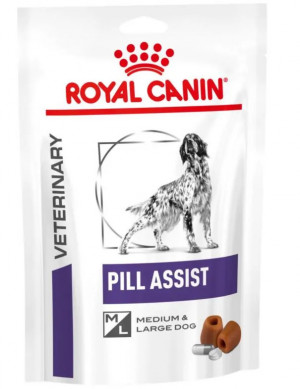 ROYAL CANIN Pill Assist Medium & Large - cukrovinky pro podávání tablet - 30 x 7,5 g