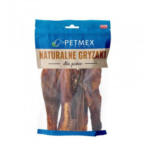 PETMEX Wild boar skin - pamlsek pro psa - 100g
