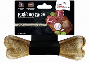 SYTA MICHA Kiwi with coconut - žvýkačka pro psy - 13,5 cm