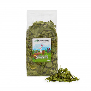 FACTORY HERBS Dandelion leaf - lahůdka pro hlodavce a králíky - 130g