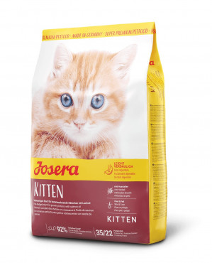 Josera KITTEN suché krmivo pro kočky 400 g Kotě