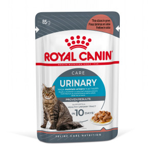 ROYAL CANIN Urinary Care in Gravy 12x85g 