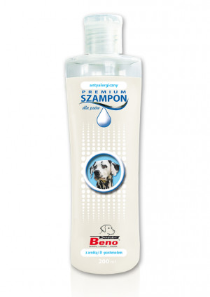 Certech Super Beno Premium - Antialergický šampon 200 ml