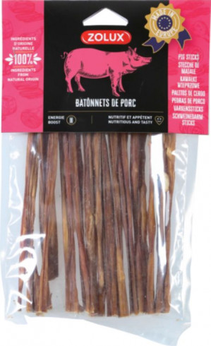 ZOLUX Vepřové kotlety - pamlsek pro psy - 100 g