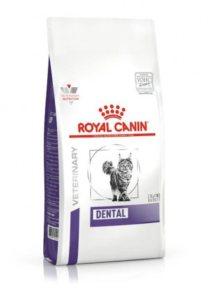 ROYAL CANIN Dental - suché krmivo pro kočky - 1,5kg 