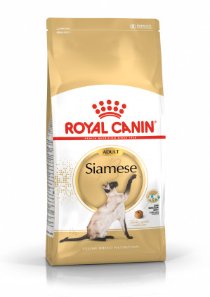 ROYAL CANIN Siamese Adult - suché krmivo pro kočky - 2 kg